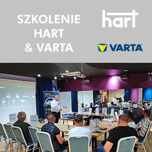 Szkolenie VARTA & Hart – Szczecin / Zielona Góra / Poznań